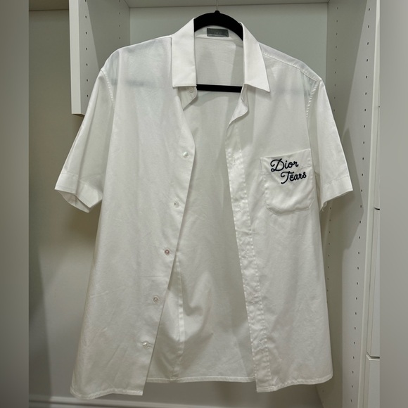 Christian Dior Button Up - Picture 2 of 4